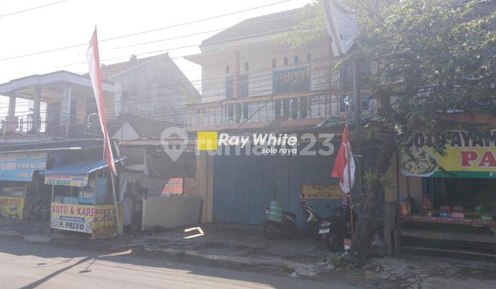 Dijual Ruko di jalan Pengging, Banyudono