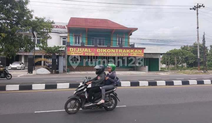 For Sale Shop House on Solo-Jogja Road, Jogonalan, Klaten 2