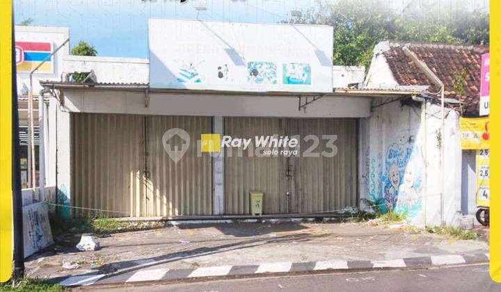 For Sale: Shop House in Pengging, Banyudono, Boyolali 1