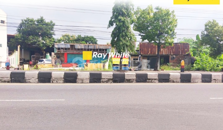 For Sale: Land on Jl. Raya Solo-Yogya, Klaten For Sale: Land on Jl. Raya Solo-Yogya, Klaten