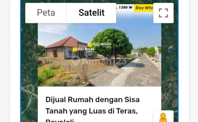 Dijual Rumah Di Teras, Boyolali 2