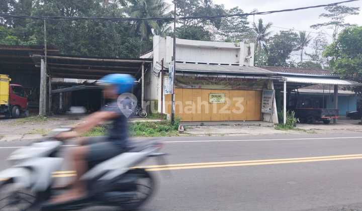Di Jual Ruko di Jl. Raya Salatiga-Solo-Semarang 2