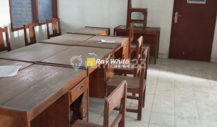 Dijual Gudang di Klaten, Jalan Solo Jogya