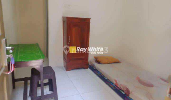 Dijual Kost di Kartasura, Sukoharjo 2