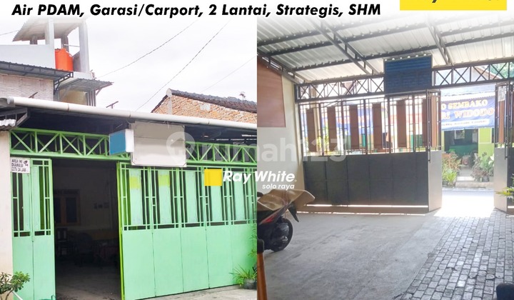 For Sale: Boarding House in Kartasura, Sukoharjo 1