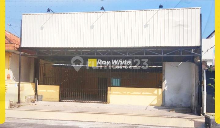 Dijual Ruko Di Bener Klaten Kota 