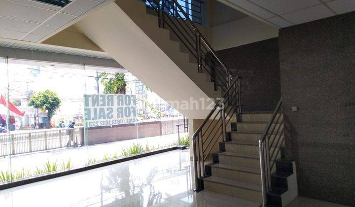 Gedung Kantor Yang Terbaik di Area Jakarta 2