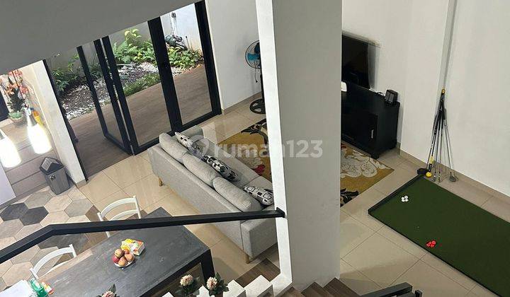 Dijual Rumah Petojo Jakpus Bagus Semifurnish 3,5 Lantai 2