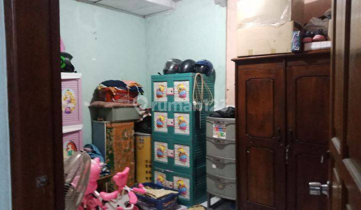 Dijual Rumah Komp. Bea Cukai Standart Bagus Layak Huni 1,5 Lantai 1