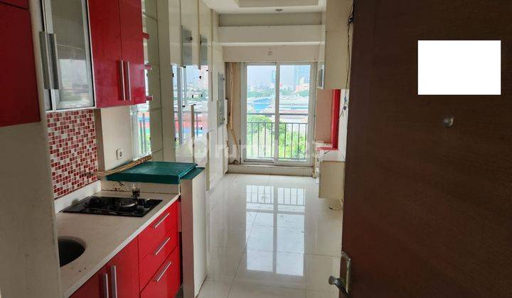 Disewakan Apartemen Parkview Sunter Bagus Kosong 1