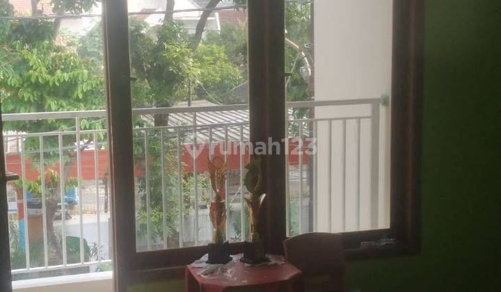 DIJUAL RUMAH SUMUR BATU BAGUS RAPIH SIAP HUNI 2 LANTAI  2