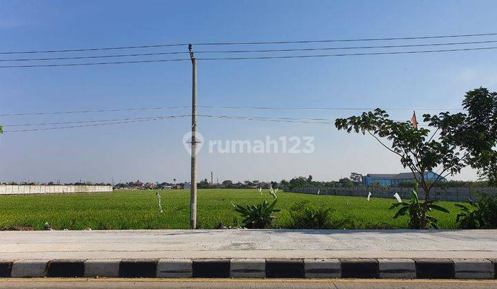 Dijual tanah komersil 1