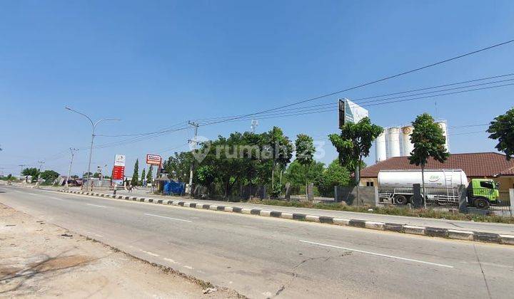 Dijual tanah komersil 2