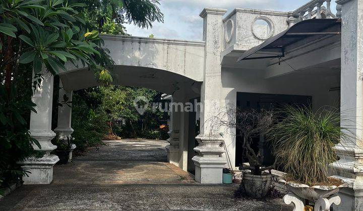 Dijual Rumah Cempaka Putih Hitung Tanah Saja 2