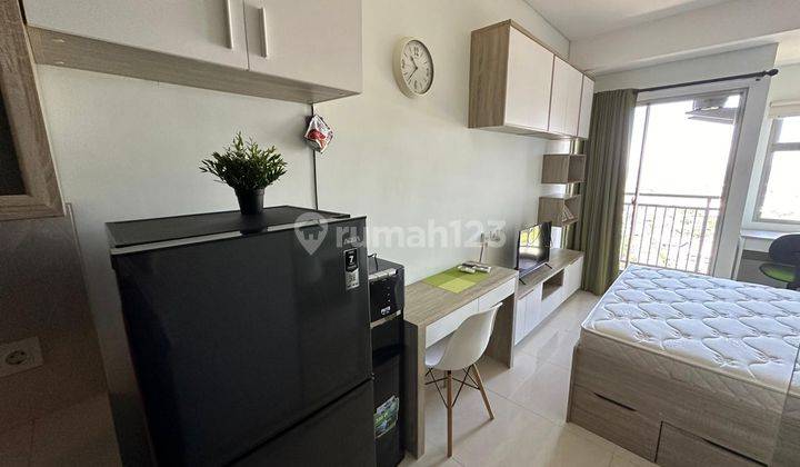 Dijual Unit Apt. Springwood Alam Sutera Bagus Kosongan Siap Huni 2