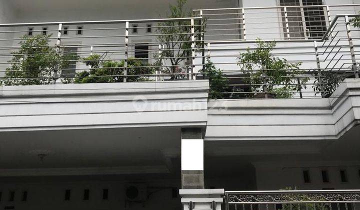 Dijual Rumah Rawa Badak Dalam Komplek Bagus Kosongan 2 Lantai 1