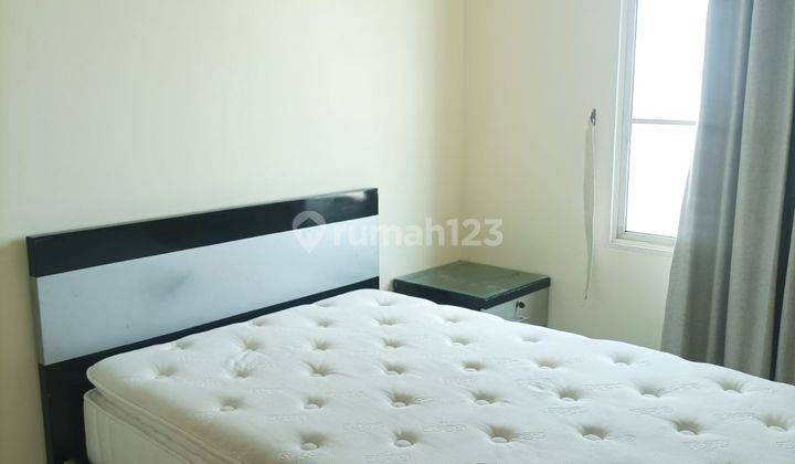 Disewakan Unit Apt. Frechwalk Paris Garden Bagus Kosongan Tahunan 2