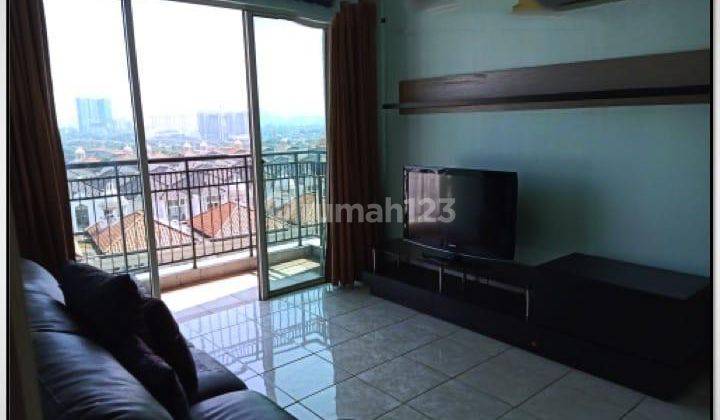 Dijual Unit Apartemen Frenchwalk Moi Bagus Furnish Siap Huni  1