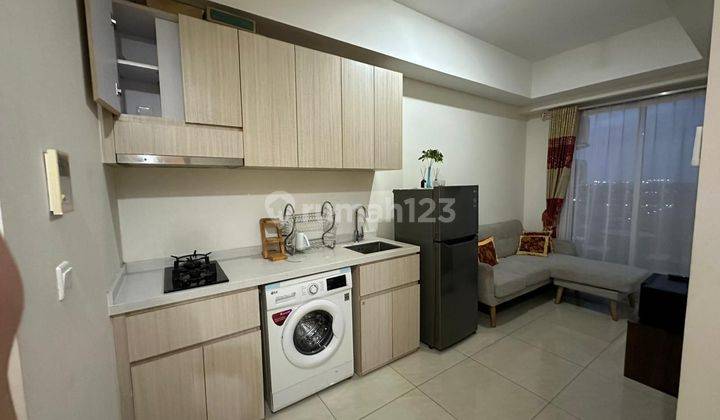 Dijual Unit Apartemen Sedayu City Bagus Furnish Siap Huni  2