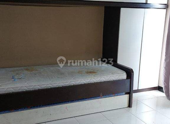 Dijual Unit Apartemen Salemba Residence Bagus Siap Huni  2