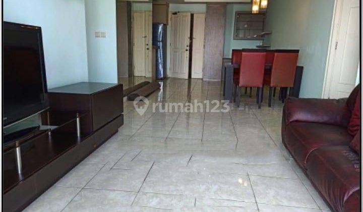 Dijual Unit Apartemen Frenchwalk Moi Bagus Furnish Siap Huni  2