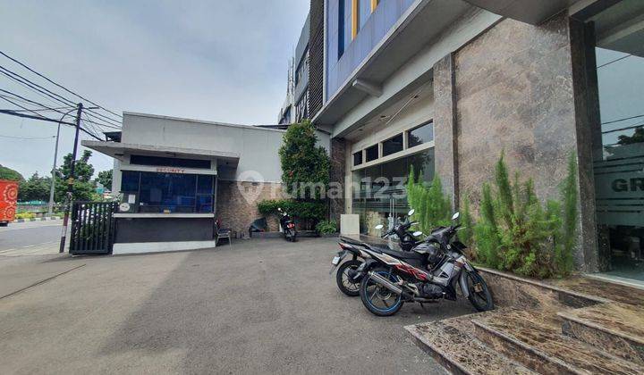 Dijual Cepat Gedung Kantor 1