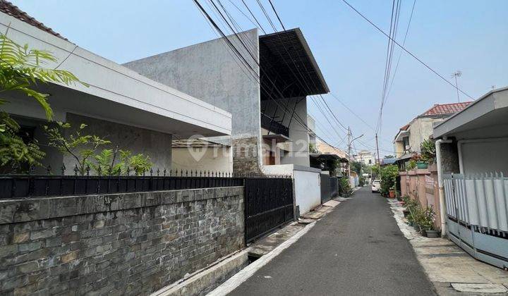 Hitung tanah bonus bangunan Tomang, Jalan Turi, Rumah Siap Huni Luas 205 Meter Persegi 2