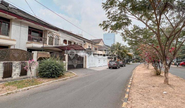 Taman Kedoya Baru Blok D Boulevard, Rumah Bagus Siap Huni 2