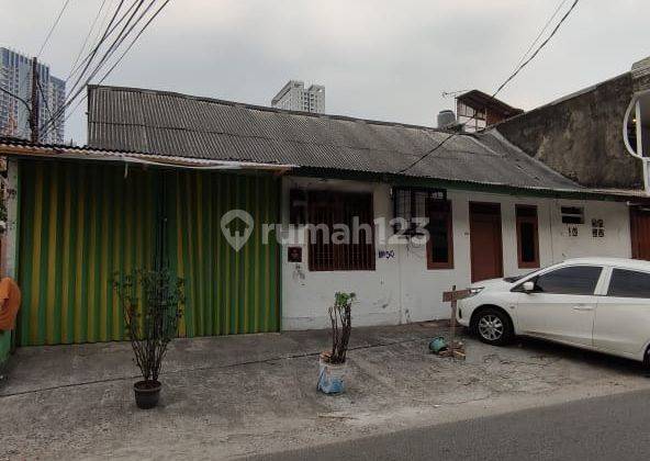 Tanjung Duren, Rumah Tua Lokasi Strategis Dekat Pasar Kopro 2