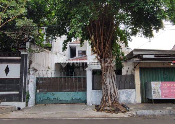 Rumah di Jalan Panjang, Kebon Jeruk 2