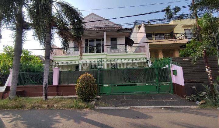 Rumah Siap Huni Lingkungan Bagus Jalan Tosiga Kebon Jeruk 2