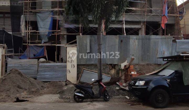 Rumah Baru Bangun di Puri Indah Gratis Lift Lokasi Bagus 2