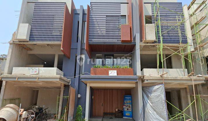 Rumah Baru Permata Buana The One And Only Solite Residence 2