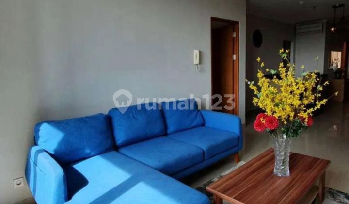 Dijual Murah Apartemen Hamptons Park Pondok Indah Cipete Cilandak 3Br - Private Lift Golf View Dekat ke Jis Pim MRT Busway 2