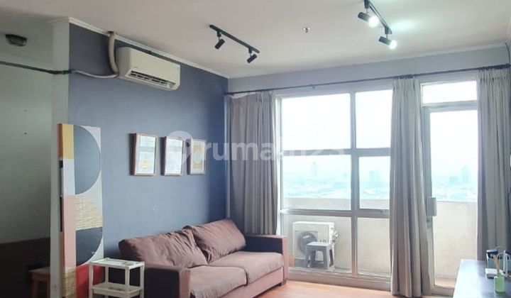 For Sale Cheap Casablanca Mansion Apartment 2 BR Area 76.5Sqm - Furnished, Cheap, Beside Kokas Mall, Near LRT / Busway For Sale Cheap Casablanca Mansion Apartment 2 BR Area 76.5Sqm - Furnished, Cheap, Beside Kokas Mall, Near LRT / Busway