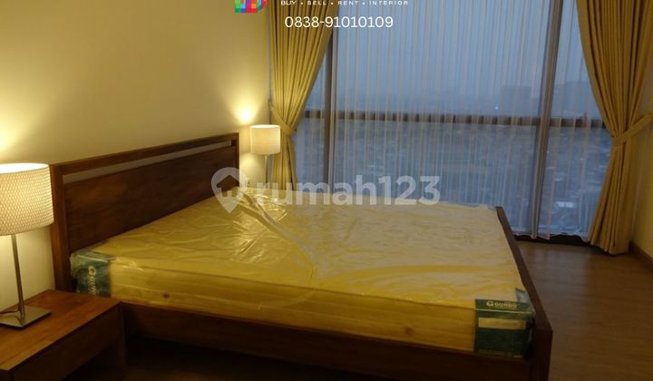 For Rent Apartment 1Park Avenue Gandaria Kebayoran Baru 2Br - Nice Furnished, Close To Gandaria City Mall 2