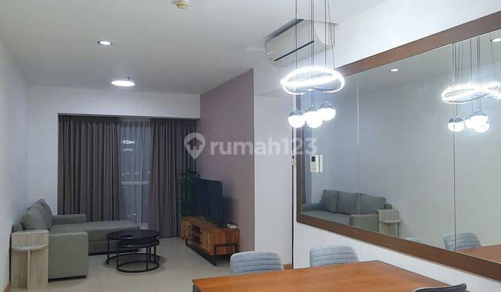 For Rent Apartment Gandaria Heights Gandaria City Kebayoran 3BR Furnished Close To Senayan Kemang Pondok Indah 2