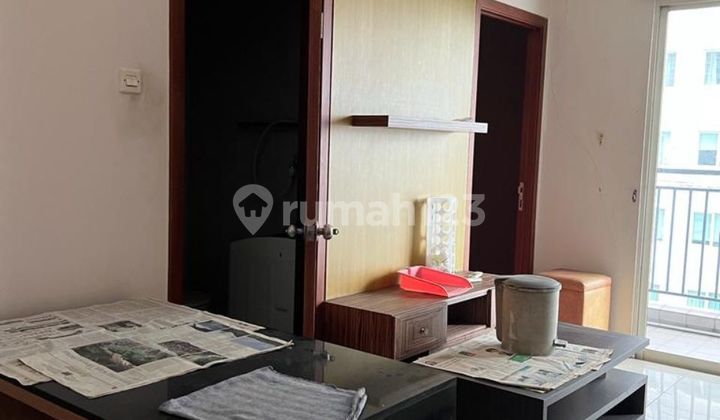 Dijual Murah Apartemen Thamrin Residence 1 BR - bisa KPA Bank, Jalan Kaki ke MRT Busway Mall Grand Indonesia Plaza Indonesia Tanah Abang 2