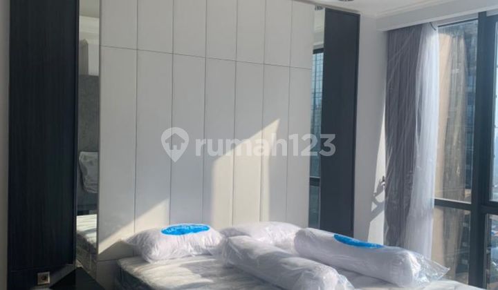 FOR RENT Apartment District 8 Senopati Sudirman SCBD Ashta Mall 2BR - Furnished Close to Grand Lucky MRT Busway