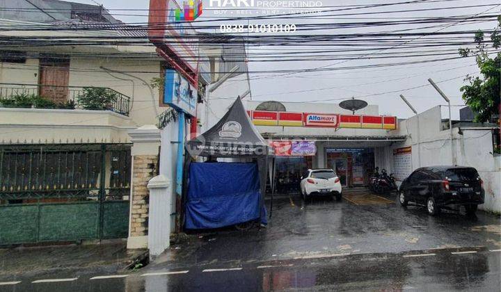 Dijual Ruko Hitung Tanah Luas 326 M2 Area Kemanggisan, Dekat Tol Kebon Jeruk  2