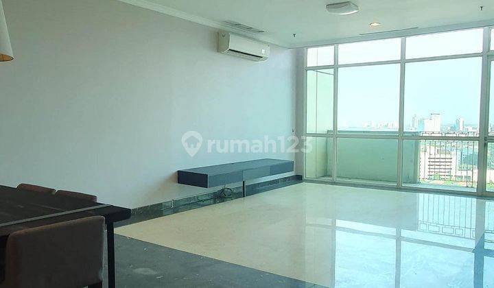 Dijual Apartemen Bellagio Mansion Mega Kuningan 4 BR Private Lift, Furnished, Murah, Butuh Uang, Jarang Ada  1