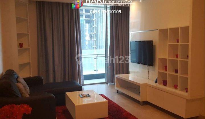 Dijual Apartment Residence 8 Senopati 1BR Furnished Dekat Ke Ashta Mall Mrt Busway 2