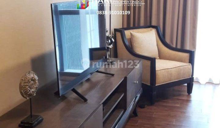 For Rent Apartment Anandamaya Residence 2BR Lux Furnished Close To Mrt Busway 2