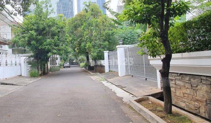 House Denpasar Mega Kuningan 5br Close To Lrt Busway Strategic 2