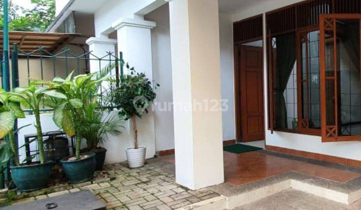 House Denpasar Mega Kuningan 5br Close To Lrt Busway Strategic 1
