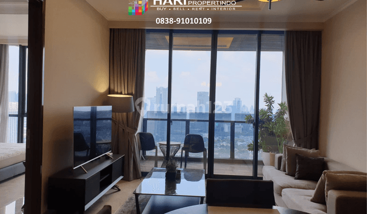 Apartment District8senopati Sudirman Scbd Ashta Mall Limited Unit 1