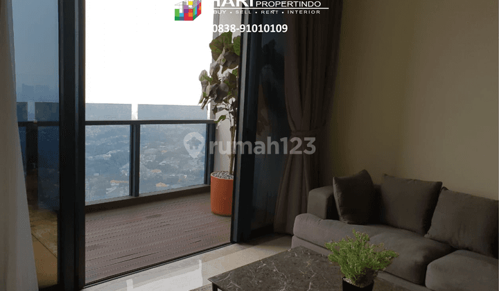 Apartment District8senopati Sudirman Scbd Ashta Mall Limited Unit 2