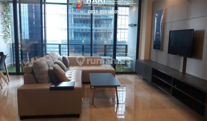 Apartment District 8 Senopati Sudirman Scbd Furnish Limited Unit 1