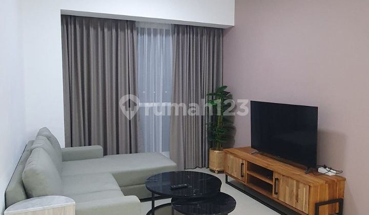 For Rent Apartment Gandaria Heights Gandaria City Kebayoran 3Br - Furnished Close To Senayan Kemang Pondok Indah