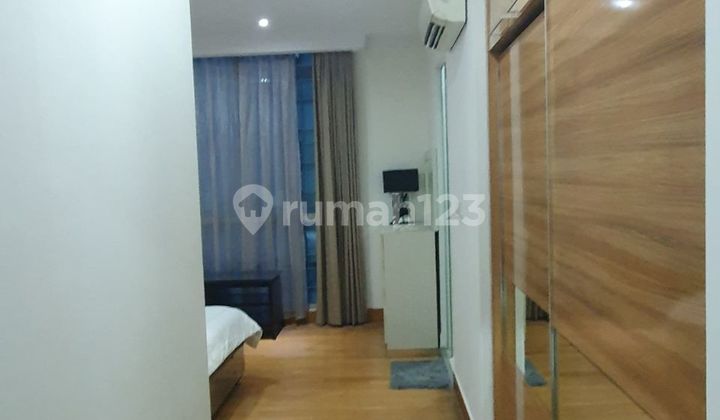 For Rent Apartment Residence 8 Senopati Sudirman Scbd 2Br 133Sqm - Close To Grand Lucky Ashta Mall MRT Busway 2